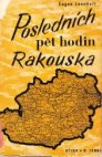 Posledních 5 hodin Rakouska