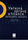 Veřejná správa a finance veřejného sektoru