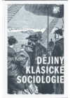 Dějiny klasické sociologie