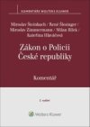 Zákon o Policii České republiky Komentář