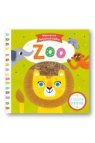 Moja prvá dotyková knižka Zoo