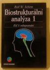 Biostrukturální analýza 1