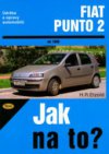 Údržba a opravy automobilů Fiat Punto 2