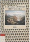 Ústecký sborník historický 2000