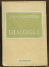 Jana z Rabštejna: Dialogus