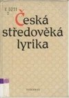 Česká středověká lyrika