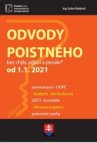 Odvody poistného od 1. 1. 2021