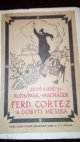 Ferdinand Cortez a dobytí Mexika