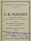C. K. ulejváci