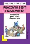 Pracovní sešit z matematiky