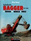 Tschechische BAGGER 1922 - 2003