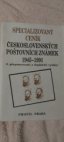 Specializovaný ceník čs. poštovních známek 1945-1991