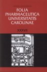 Folia pharmaceutica Universitatis Carolinae.