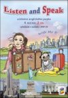 Listen and speak Učebnice anglického jazyka 4. ročník 2.díl