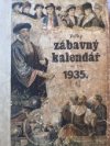 Velký zábavný kalendář na rok 1935