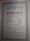 Hubička