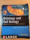 Histology and cell biology