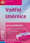 Vnitřní směrnice pro podnikatele