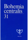 Bohemia centralis.