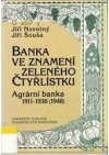 Banka ve znamení zeleného čtyřlístku