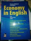 Economy in English