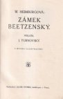 Zámek Beetzenský