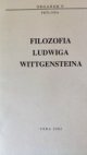 Filozofia Ludwiga Wittgensteina