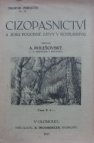 Cizopasnictví a jemu podobné zjevy v rostlinstvu