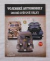 Vojenské automobily Druhé světové války č. 6 Buick Special series 40