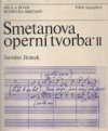 Smetanova operní tvorba.