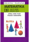 Matematika pro 9. ročník základní školy