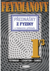 Feynmanovy přednášky z fyziky s řešenými příklady.