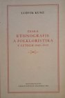 Česká ethnografie a folkloristika v letech 1945-1952