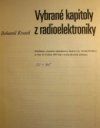 Vybrané kapitoly z radioelektroniky