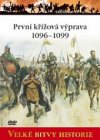 První křížová výprava 1096-1099 