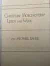 Christian Morgensterns Leben und Werk