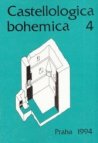 Castellologica bohemica 4