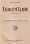 Tajemství Egyptu