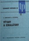 Výtahy a eskalátory