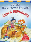 Dětský ilustrovaný atlas Česká republika