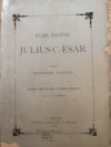 Williama Shakespeara Julius Caesar