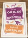On the origin of species