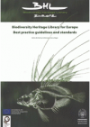 Biodiversity heritage library for Europe