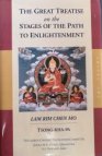 The Great Treatise on the Stages of the Path to Enlightenment 