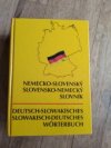 Nemecko-slovenský Slovensko-nemecky slovník 