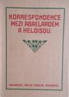 Korrespondence mezi Abaelardem a Heloisou