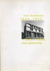 Česká architektura 1945-1995 =