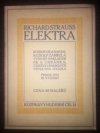 Richard Strauss, Elektra