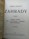 Zahrady