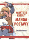 Naučte se kreslit manga postavy